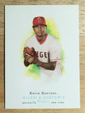 2006 Topps Allen and Ginter #51 Ervin Santana SP