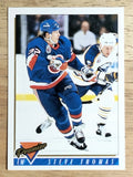 1993-94 Topps Premier #300 Steve Thomas