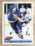 1993-94 Topps Premier #300 Steve Thomas