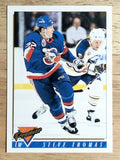 1993-94 Topps Premier #300 Steve Thomas