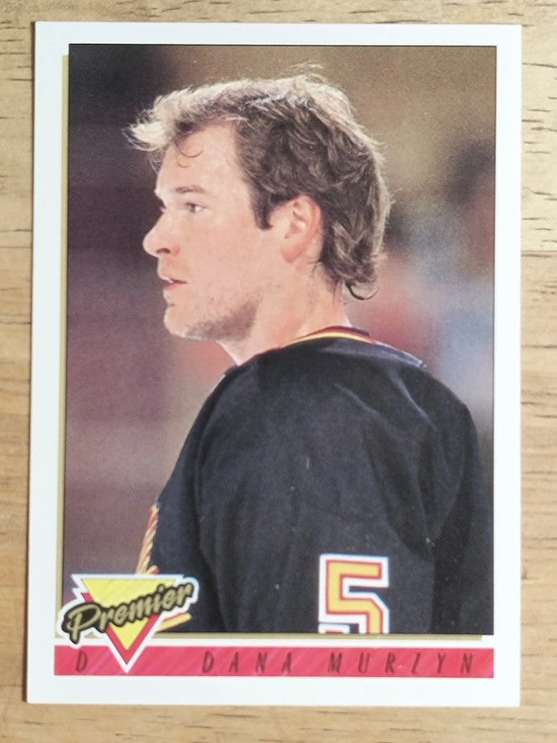 1993-94 Topps Premier #311 Dana Murzyn