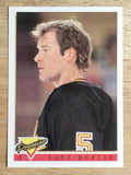 1993-94 Topps Premier #311 Dana Murzyn