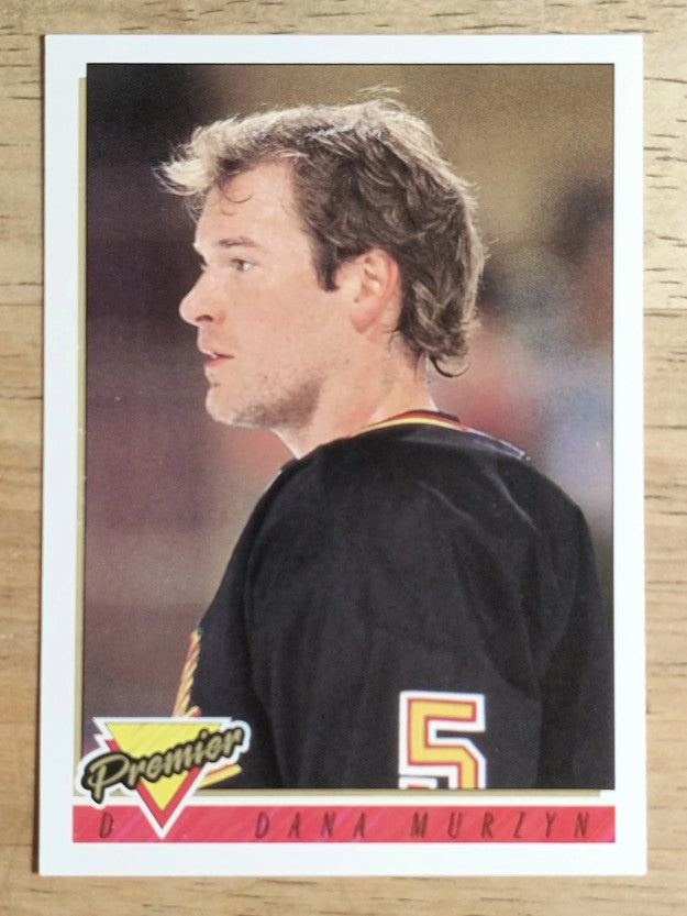 1993-94 Topps Premier #311 Dana Murzyn