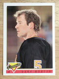 1993-94 Topps Premier #311 Dana Murzyn