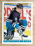 1993-94 Topps Premier #312 Sean Hill