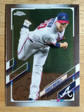 2021 Topps Chrome #174 Charlie Morton