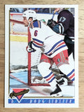 1993-94 Topps Premier #315 Doug Lidster