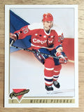 1993-94 Topps Premier #321 Michal Pivonka