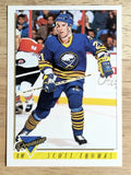 1993-94 Topps Premier #336 Scott Thomas RC