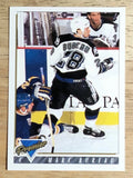 1993-94 Topps Premier #344 Marc Bureau