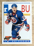 1993-94 Topps Premier #349 Ray Ferraro