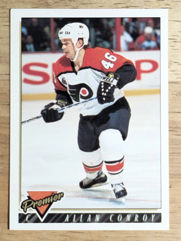 1993-94 Topps Premier #352 Alan Conroy RC