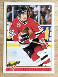 1993-94 Topps Premier #355 Christian Ruuttu