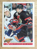 1993-94 Topps Premier #356 Darren Rumble