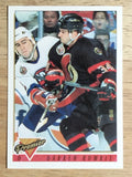 1993-94 Topps Premier #356 Darren Rumble