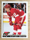 1993-94 Topps Premier #365 Dallas Drake RC