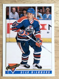 1993-94 Topps Premier #366 Dean McAmmond