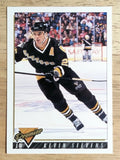 1993-94 Topps Premier #370 Kevin Stevens