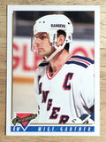 1993-94 Topps Premier #375 Mike Gartner