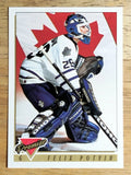1993-94 Topps Premier #385 Felix Potvin CAN