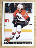 1993-94 Topps Premier #387 Dave Tippett