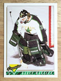 1993-94 Topps Premier #399 Darcy Wakaluk