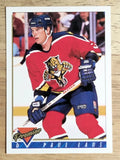 1993-94 Topps Premier #402 Paul Laus RC