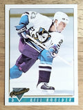 1993-94 Topps Premier #403 Bill Houlder