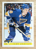 1993-94 Topps Premier #409 Igor Korolev