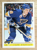 1993-94 Topps Premier #409 Igor Korolev