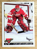 1993-94 Topps Premier #411 Vincent Riendeau