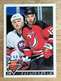 1993-94 Topps Premier #421 Bill Guerin