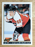 1993-94 Topps Premier #422 Greg Hawgood