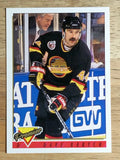 1993-94 Topps Premier #428 Dave Babych