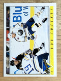 1993-94 Topps Premier #431 Bob Sweeney