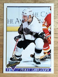 1993-94 Topps Premier #434 Tomas Sandstrom