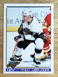 1993-94 Topps Premier #434 Tomas Sandstrom