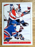 1993-94 Topps Premier #435 Kevin Hatcher