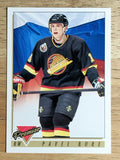 1993-94 Topps Premier #440 Pavel Bure RUS