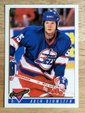 1993-94 Topps Premier #453 Arto Blomsten