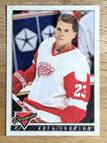 1993-94 Topps Premier #457 Greg Johnson