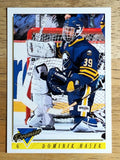 1993-94 Topps Premier #463 Dominik Hasek