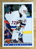 1993-94 Topps Premier #468 Ron Hextall