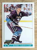 1993-94 Topps Premier #469 Randy Ladouceur