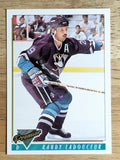 1993-94 Topps Premier #469 Randy Ladouceur