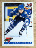 1993-94 Topps Premier #479 John Cullen