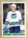 1993-94 Topps Premier #485 Chris Pronger