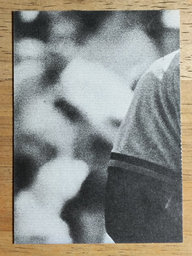 1985 Star Reggie Jackson Puzzle #NNO Reggie Jackson Card 4