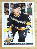 1993-94 Topps Premier #498 Joe Mullen
