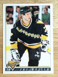1993-94 Topps Premier #498 Joe Mullen